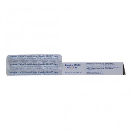 Bisoplus Stada 5mg 12 5mg Pharmart Vn