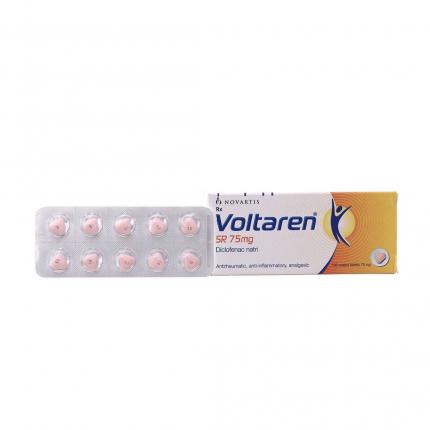 Gel Bôi Voltaren Emulgel kháng viêm giảm sưng giảm đau Pharmart vn