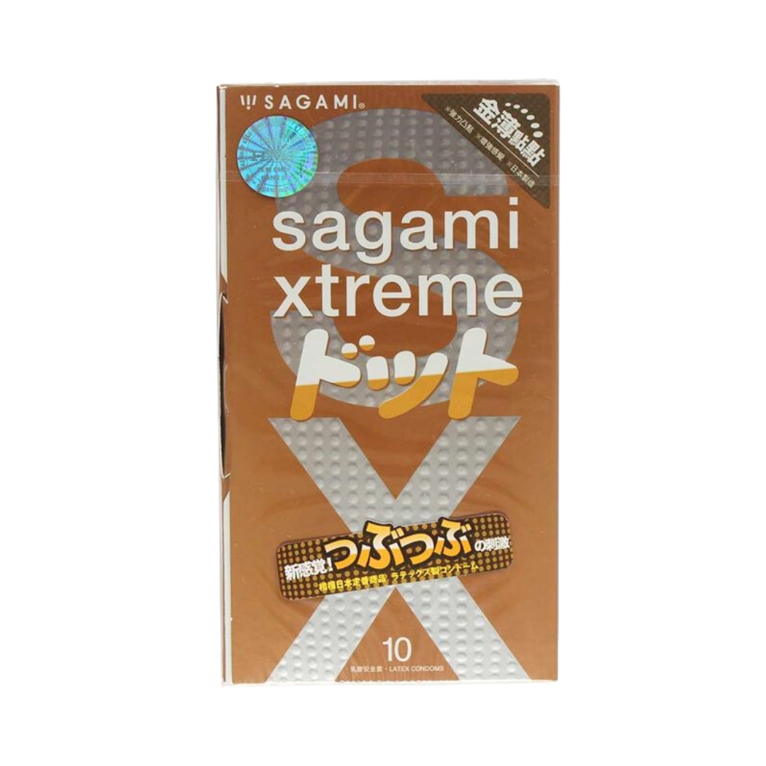 Bao cao su Sagami Xtreme Feel Up Hộp 10 chiếc Pharmart vn