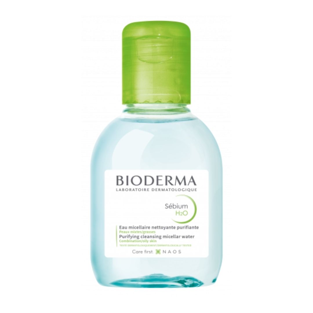 Bioderma Sebium H2O Micellar Water 100ml Pharmart Vn