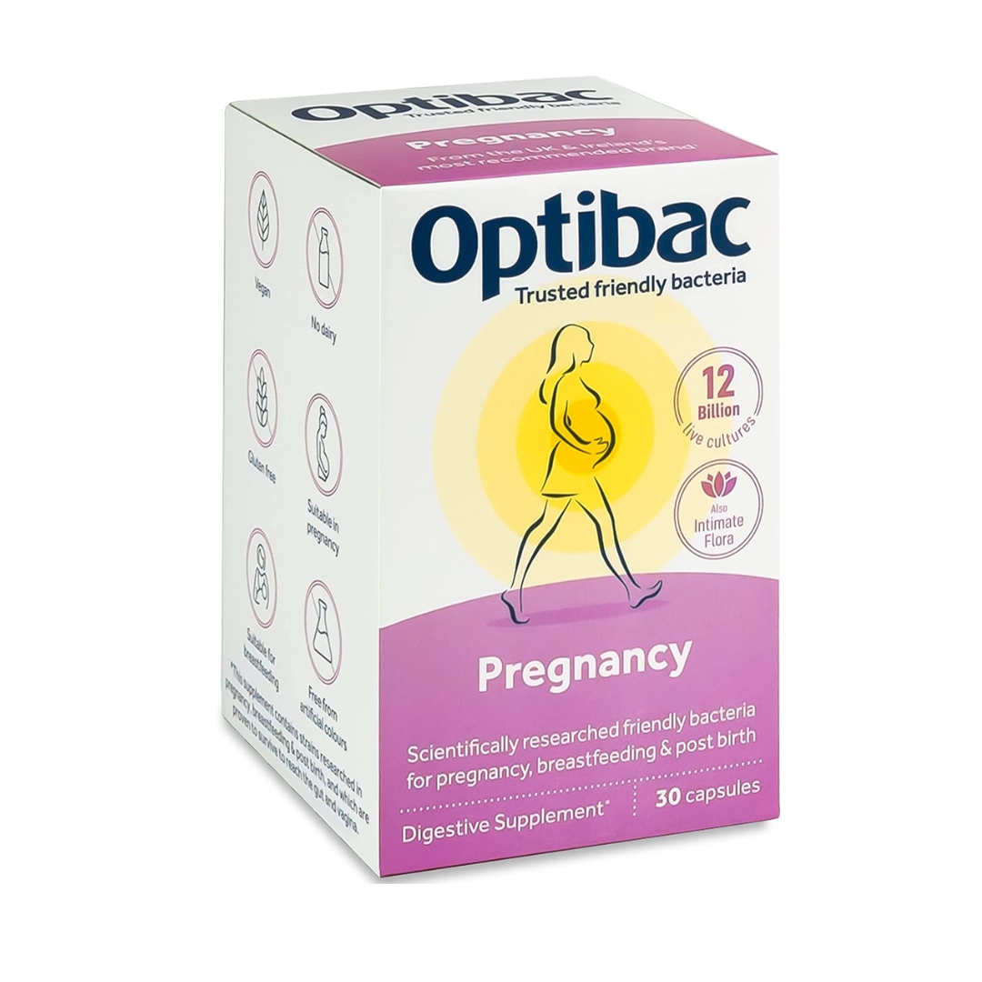 Men Vi Sinh Optibac Probiotics Cho B B U Pharmart Vn