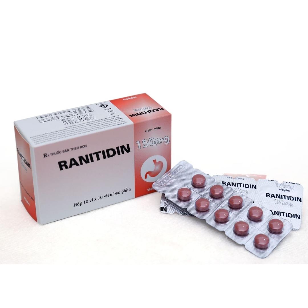 Ranitidin Mg Pharmart Vn