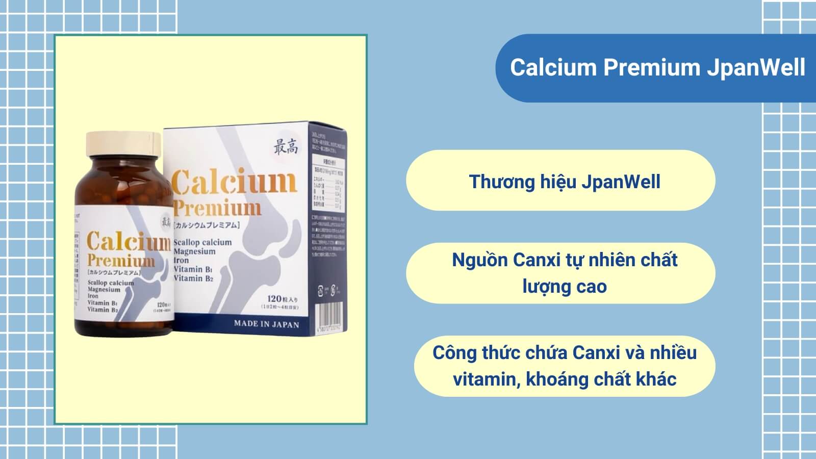 Tảo shinshin Kakumei được đặc biệt phù hợp với các bạn nhỏ