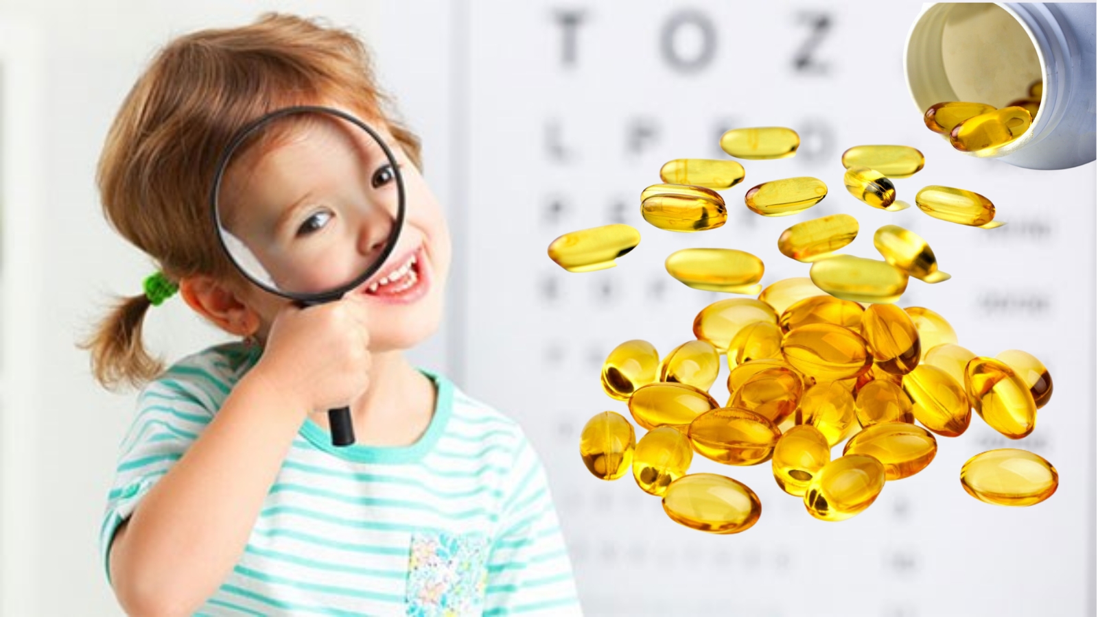 Thuốc té đôi mắt nâng cao thị giác và giải quyết và xử lý những tình hình bệnh lý về mắt