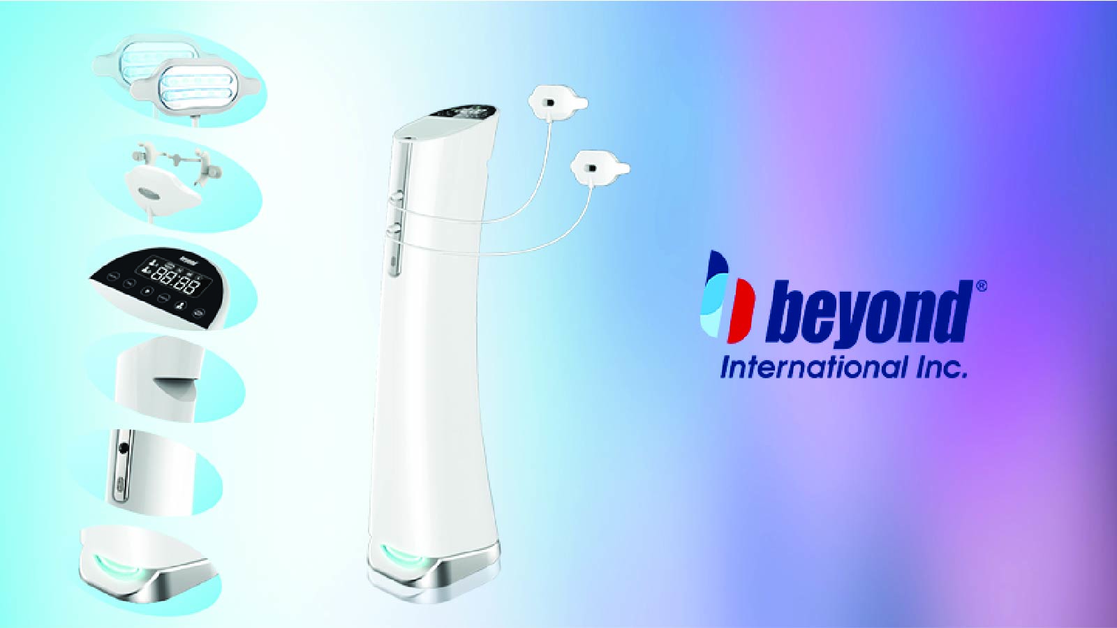 Đèn tẩy trắng Beyond II Whitening Accelerator