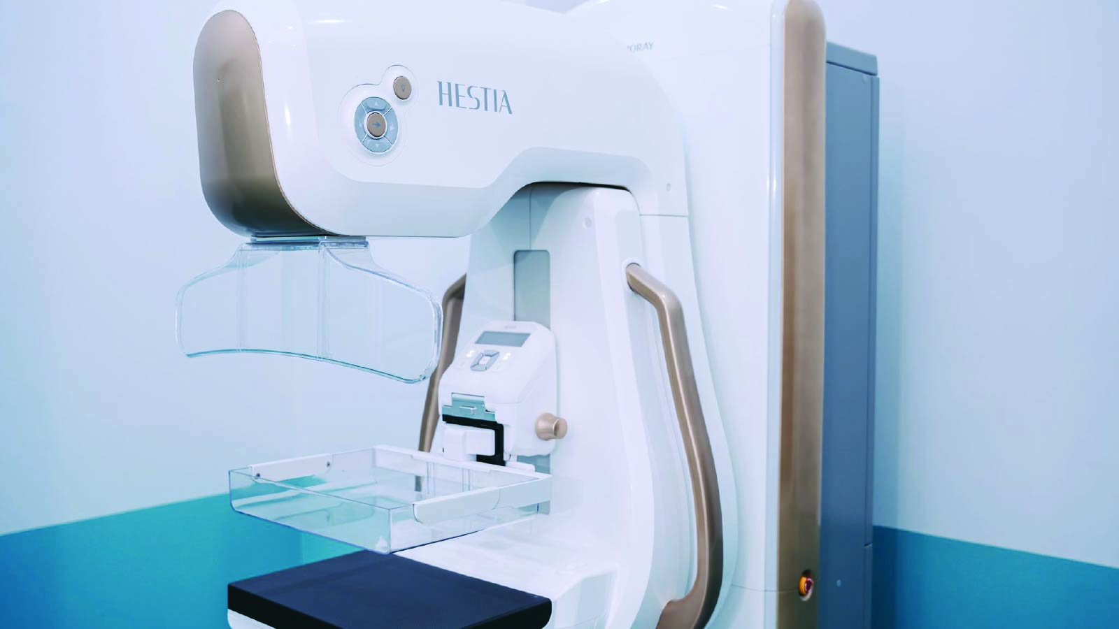 Máy chụp nhũ ảnh (Mammography - Hàn Quốc)