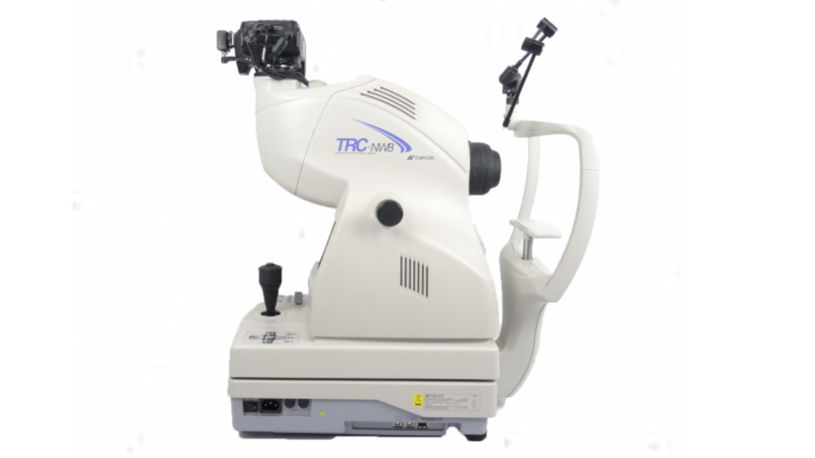 TRC-NW8F Non-Mydriatic Retinal Camera