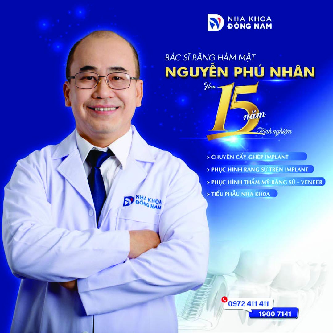 BS. Nguyễn Phú Nhân