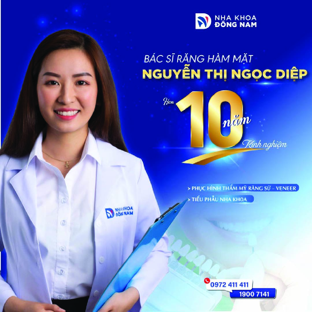 BS. Nguyễn Thị Ngọc Diệp