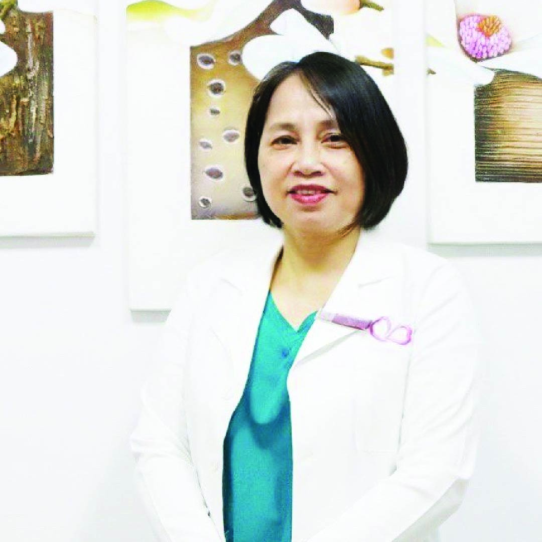 BS.CKI. Lê Thị Kim Thanh