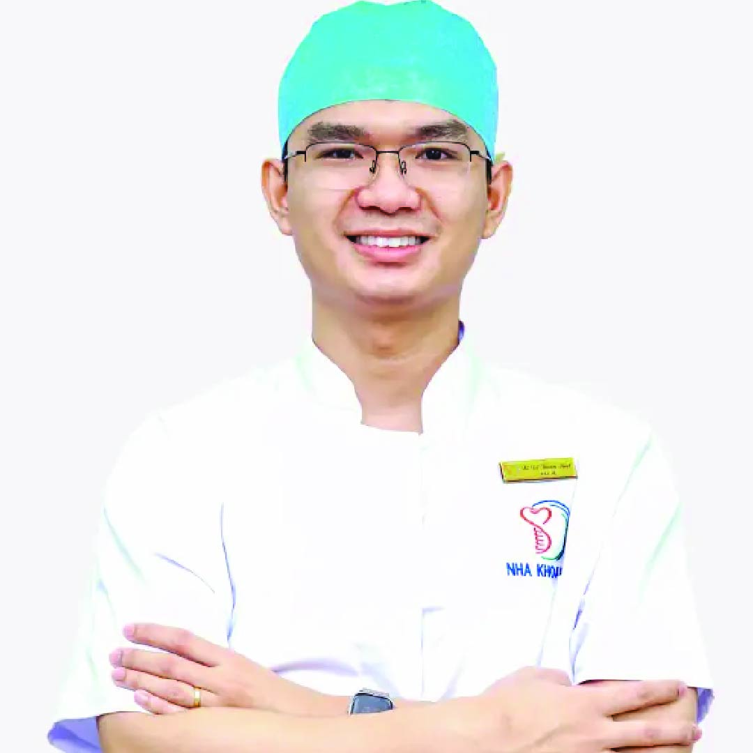 Ths.Bs. Lê Đỗ Tuấn Kiệt