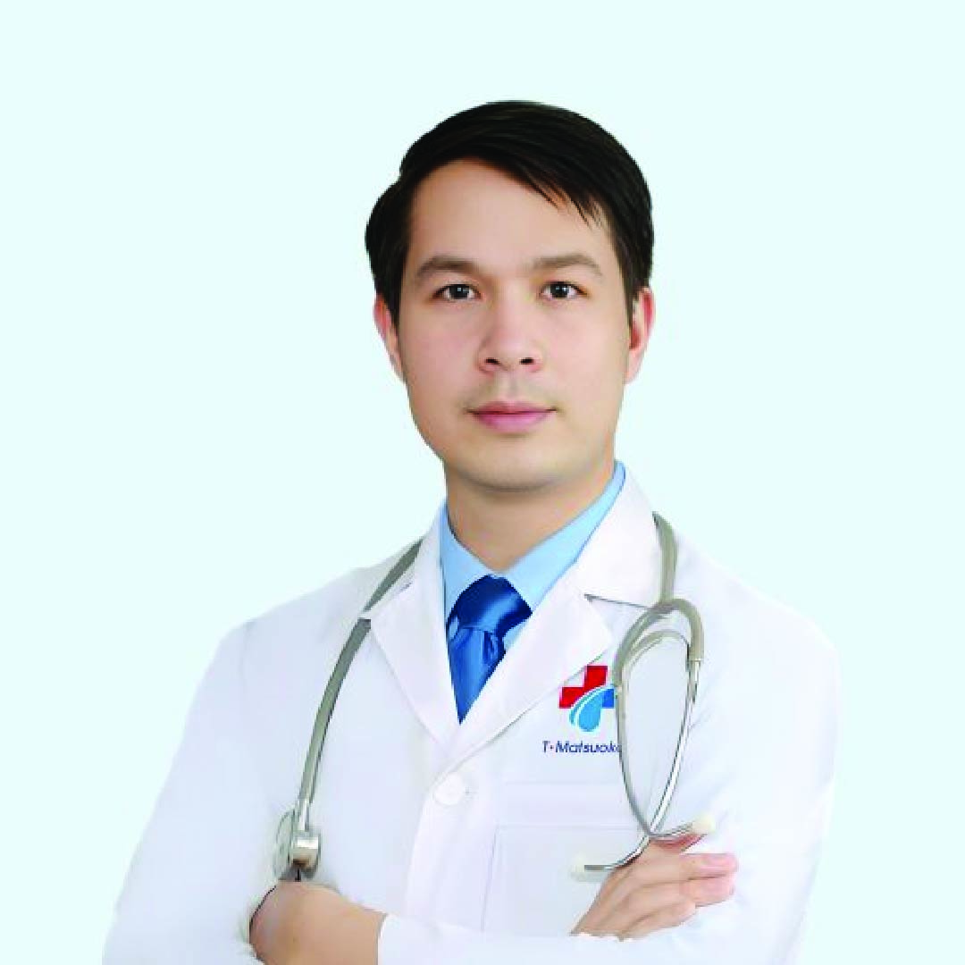 ThS.BS. Nguyễn Bá Vượng