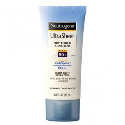 a Kem Chống Nắng Neutrogena Us Dry Touch Spf 50 88ml