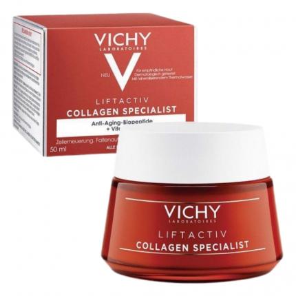 a Kem Dưỡng Collagen Chuyên Biệt Hỗ Trợ Săn Chắc Da, Ngăn Ngừa Các Dấu Hiệu Lão Hóa Do Thiếu Hụt Collagen Trên Da