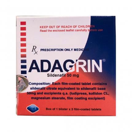 Adagrin 50mg