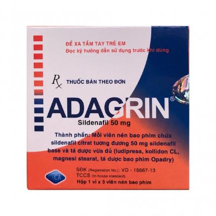 Adagrin 50mg