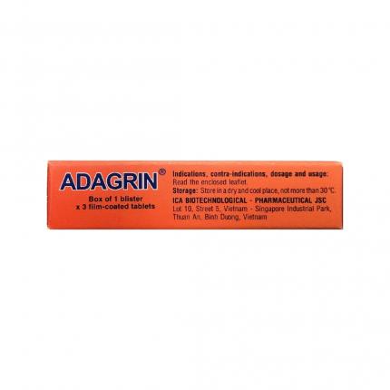 Adagrin 50mg