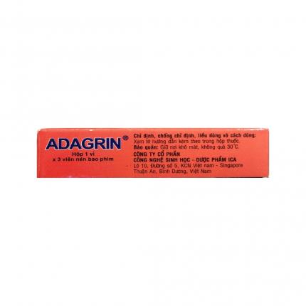 Adagrin 50mg