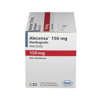 Alecensa 150mg