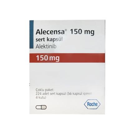 Alecensa 150mg