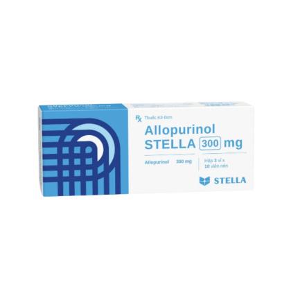 Allopurinol Stella 300mg