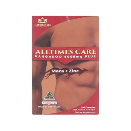 Alltimes Care Kangaroo 6000mg Plus