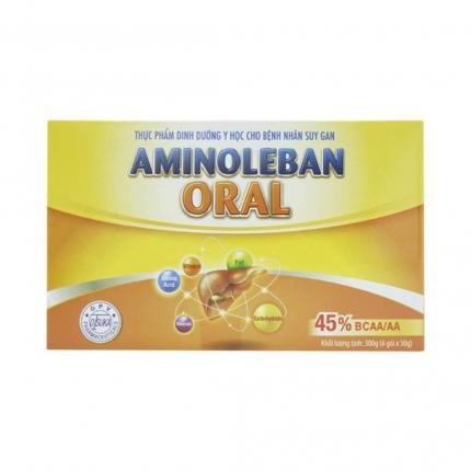 Bột uống Aminoleban Oral