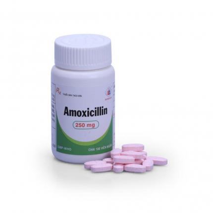 Amoxicillin 250 mg Domesco