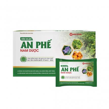 Viên ngậm An Phế Nam Dược