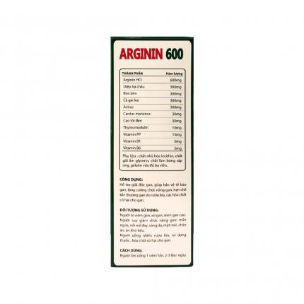 Arginin 600