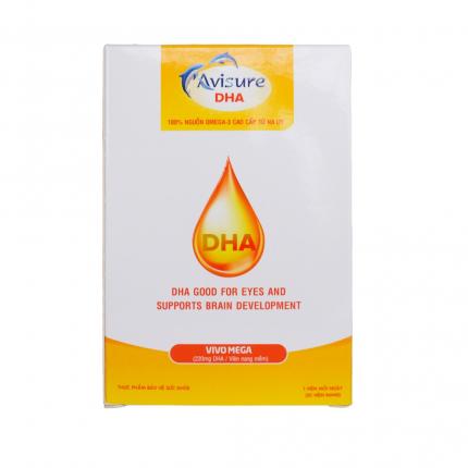 Avisure DHA - Bổ sung DHA, EDA và Vitamin cho mẹ bầu