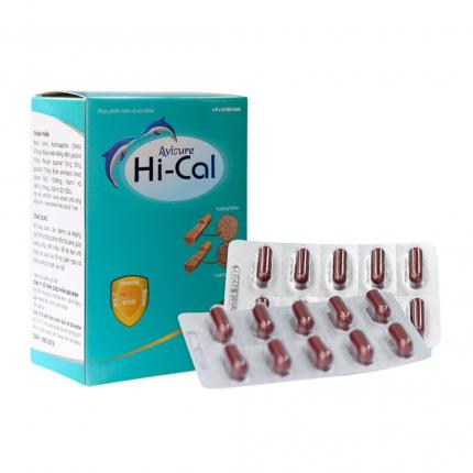 Avisure Hi-Cal - Bổ sung calci và khoáng chất