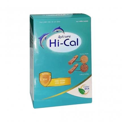 Avisure Hi-Cal - Bổ sung calci và khoáng chất