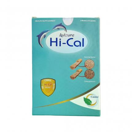 Avisure Hi-Cal - Bổ sung calci và khoáng chất