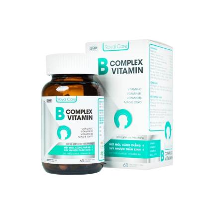 B Complex Vitamin