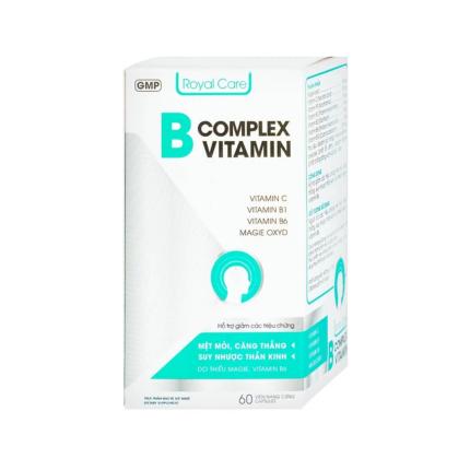 B Complex Vitamin