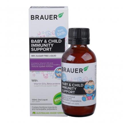 Baby & Child Immunity Support 