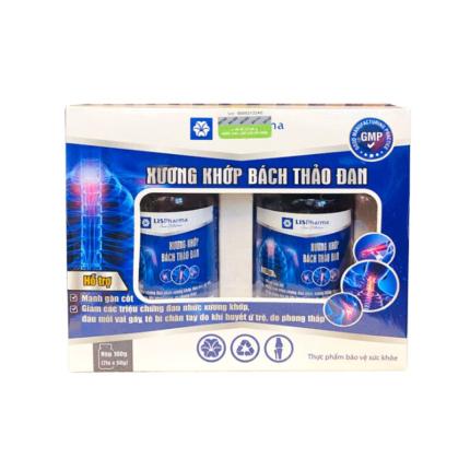 Bách Thảo đan 2 Lọ 50g