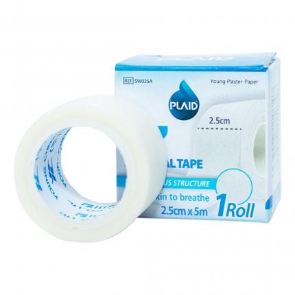 Băng Keo Cuộn Giấy Paper Surgical Tape Young Chemical Vina 25 cmX 5m