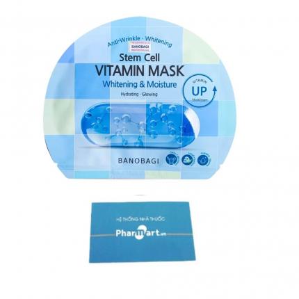 Banobagi Whitening And Moisture tại Pharmart