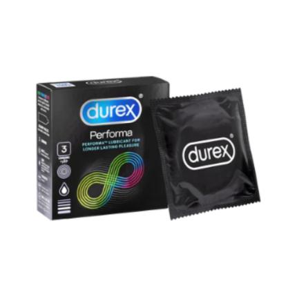 Durex Performa Hộp 3 Cái (3)