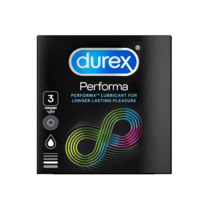 Durex Performa Hộp 3 Cái