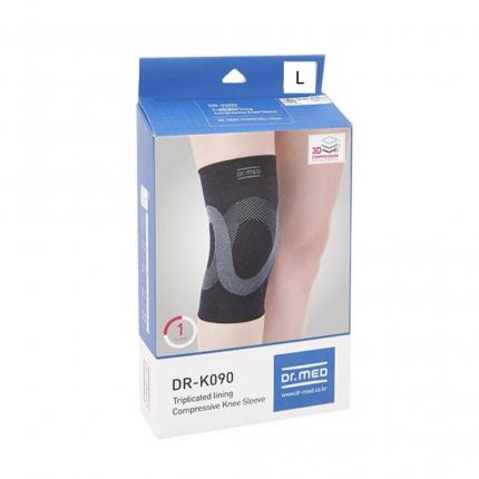 Bao đeo đầu gối Dr Med DR-K007 size L