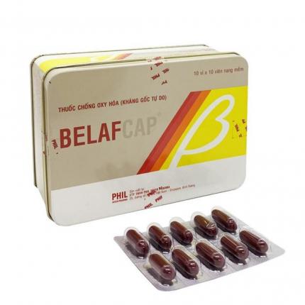 Belaf Cap hộp 100 viên