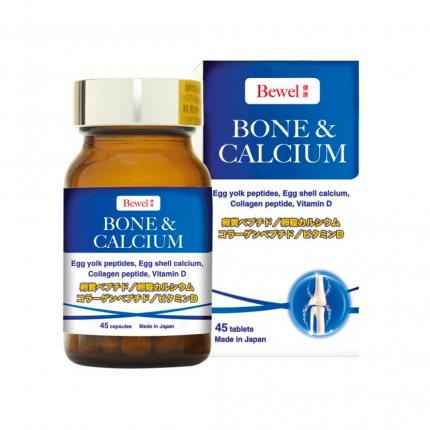 Bewel Bone & Calcium - Bổ sung Calci