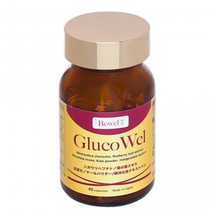 1 lọ Bewel Glucowel - Giúp giảm đường huyết