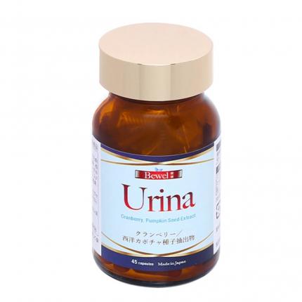 1 lọ Bewel Urina - Cải thiện rối loạn đường tiểu