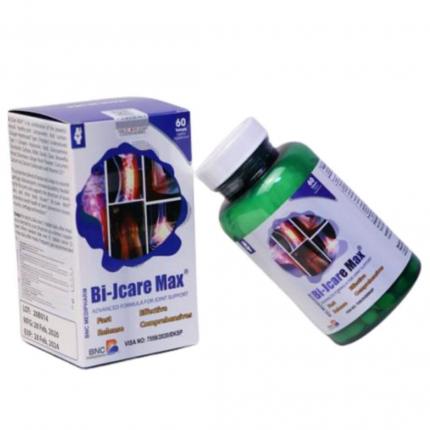 Bi-Jcare Max Hỗ trợ giảm nguy cơ thoái hóa khớp 2