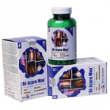 Bi-Jcare Max Hỗ trợ giảm nguy cơ thoái hóa khớp 3