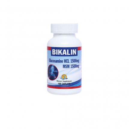 Bikalin 1500mg/1500mg chai 100 viên giúp bảo vệ, nuôi dưỡng sụn khớp 2